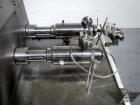 Used Stainless Steel B.E.E. Inernational Homogenizer, model DEBEE 2000