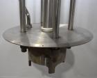 Used- Dantco Series 5046 Homogenizer / Emulsifier Mixer, Model DHE-100-36. Approximate 34