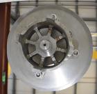 Used Dantco Series 5046 Homogenizer / Emulsifier Mixer, Model DHE-100-36, 10HP