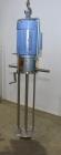 Used Dantco Series 5046 Homogenizer / Emulsifier Mixer, Model DHE-100-36, 10HP