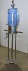 Used- Dantco Series 5046 Homogenizer / Emulsifier Mixer, Model DHE-100-36. Approximate 34