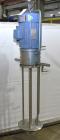Used Dantco Series 5046 Homogenizer / Emulsifier Mixer, Model DHE-100-36, 10HP