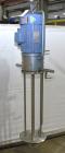 Used- Dantco Series 5046 Homogenizer / Emulsifier Mixer, Model DHE-100-36. Approximate 34