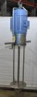 Used Dantco Series 5046 Homogenizer / Emulsifier Mixer, Model DHE-100-36, 10HP