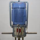 Used- Dantco Series 5046 Homogenizer / Emulsifier Mixer, Model DHE-100-36. Approximate 34