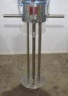 Used Dantco Series 5046 Homogenizer / Emulsifier Mixer, Model DHE-100-36, 10HP