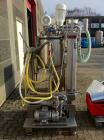 Used-ESCO Labor Mixer/Homogenizer, type EL50. Material of construction is 316L stainless steel (1.4435).Total capacity 2.3 c...