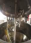 Used FrymaKoruma GmbH Food High Shear Emulsifier, Type MAXXD 400, Stainless Steel, 400 liter (105 gallon). Incl. motor, control and additional infrastructure. Overall dimensions: 91