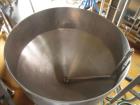 Used- FrymaKoruma GmbH Food High Shear Emulsifier, Type MAXXD 400, Stainless Steel, 400 liter (105 gallon). Incl. motor, con...