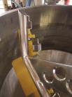 Used FrymaKoruma GmbH Food High Shear Emulsifier, Type MAXXD 400, Stainless Steel, 400 liter (105 gallon). Incl. motor, control and additional infrastructure. Overall dimensions: 91