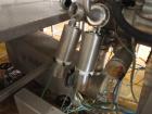 Used- FrymaKoruma GmbH Food High Shear Emulsifier, Type MAXXD 400, Stainless Steel, 400 liter (105 gallon). Incl. motor, con...