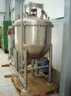 Used Stainless Steel Giusti Scraped Surface Mixer
