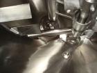 Used Stainless Steel Giusti Scraped Surface Mixer