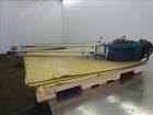 Used Greerco High Shear Homogenizer/Emulsifier, Model 1-1/2 HH, 316 Stainless S