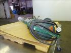 Used Greerco High Shear Homogenizer/Emulsifier, Model 1-1/2 HH, 316 Stainless S