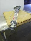 Used Greerco High Shear Homogenizer/Emulsifier, Model 1-1/2 HH, 316 Stainless S