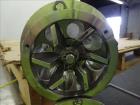 Used Greerco High Shear Homogenizer/Emulsifier, Model 1-1/2 HH, 316 Stainless S