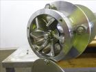 Used Greerco High Shear Homogenizer/Emulsifier, Model 1-1/2 HH, 316 Stainless S