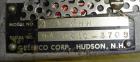 Used Greerco High Shear Homogenizer/Emulsifier, Model 1-1/2 HH, 316 Stainless S
