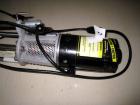 Used Greeco Homogenizer, Model 2L. Stainless steel construction, rotor stator head, serial# 0306-3714.