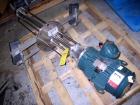 Used Greerco Homogenizer. Approximately 44