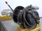 Used Hill Homogenizer-Mixer, 100 Gallon Capacity, Model 7.5