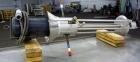 Used Hill Homogenizer-Mixer, 100 Gallon Capacity, Model 7.5