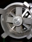 Used Hill Homogenizer-Mixer, 100 Gallon Capacity, Model 7.5