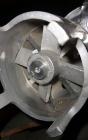 Used Hill Homogenizer-Mixer, 100 Gallon Capacity, Model 7.5
