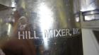 Used Hill Homogenizer-Mixer, 100 Gallon Capacity, Model 7.5