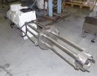 Used Stainless Steel Hill Homo mixer