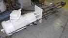 Used Stainless Steel Hill Homo mixer