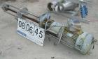 Used Stainless Steel Hill Homo mixer