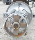 Used Stainless Steel Hill Homo mixer