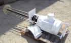 Used Stainless Steel Hill Homo Mixer