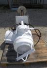 Used Stainless Steel Hill Homo Mixer