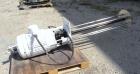 Used Stainless Steel Hill Homo Mixer