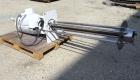Used Stainless Steel Hill Homo Mixer