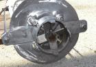 Used Stainless Steel Hill Homo Mixer