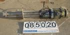 USED: Hill Homomixer, 316 stainless steel. approximately 4-7/8