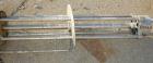 USED: Hill Homomixer, 316 stainless steel. approximately 4-7/8