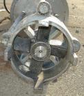 USED: Hill Homomixer, 316 stainless steel. approximately 4-7/8