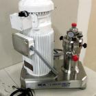 Used IKA Lab-Pilot 2000-4 Basic Unit Stainless Steel with DR Module, 4M generator, radial lip seal, O ring set, FPM and screw-in fittings for
heating/cooling jacket.