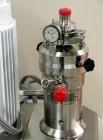 Used IKA Lab-Pilot 2000-4 Basic Unit Stainless Steel with DR Module, 4M generator, radial lip seal, O ring set, FPM and screw-in fittings for
heating/cooling jacket.