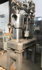 Used Stainless Steel IKA Powder Liquid Mixer, model CMS 2000/40