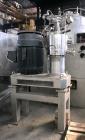 Used Stainless Steel IKA Powder Liquid Mixer, model CMS 2000/40