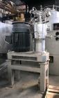 Used- Stainless Steel IKA Powder Liquid Mixer, model CMS 2000/40