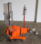 Used IKA Works Dispax Reactor / High Shear, High Speed Disperser