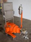 Used- IKA Works Dispax Reactor / High Shear, High Speed Disperser