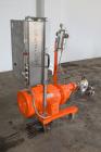 Used IKA Works Dispax Reactor / High Shear, High Speed Disperser